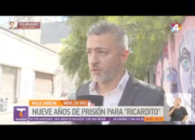 Condenaron a nueve años de prisión al cabecilla «Ricardito» Suárez