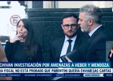 Archivaron la causa contra Coco Parentini sobre amenazas al ministro Heber