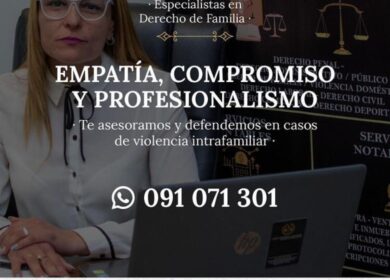 Tobillera electrónica para menor de edad