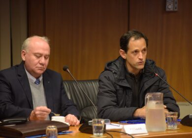 Fabio Reyes concurren a Comisión Investigadora de Diputados sobre gestión de AFE; demandaron a Leretté